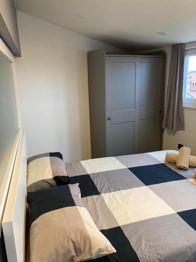 Apartment Canna Ровин Екстериор снимка