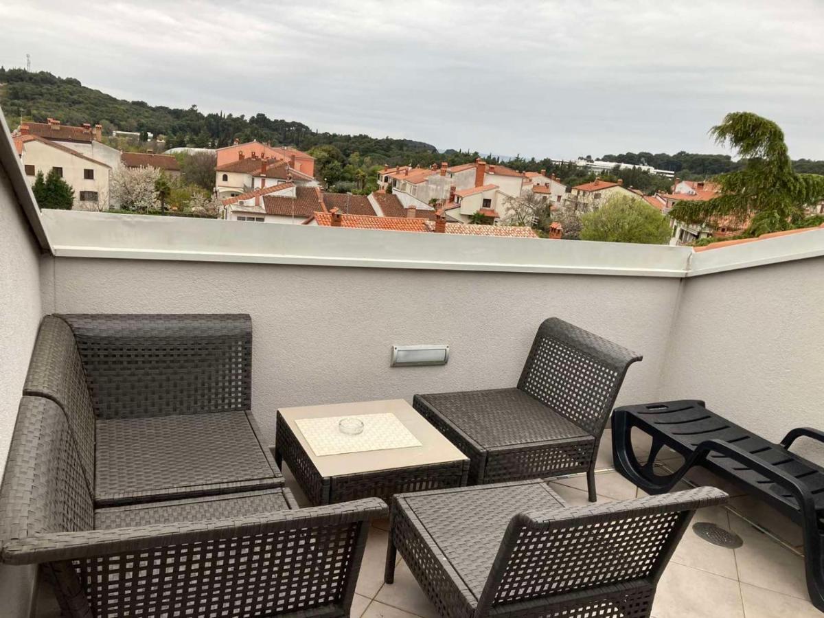 Apartment Canna Ровин Екстериор снимка