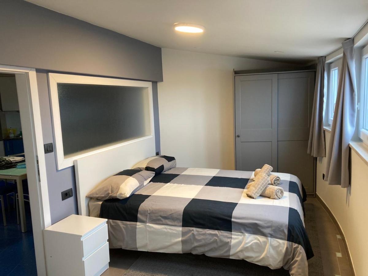 Apartment Canna Ровин Екстериор снимка