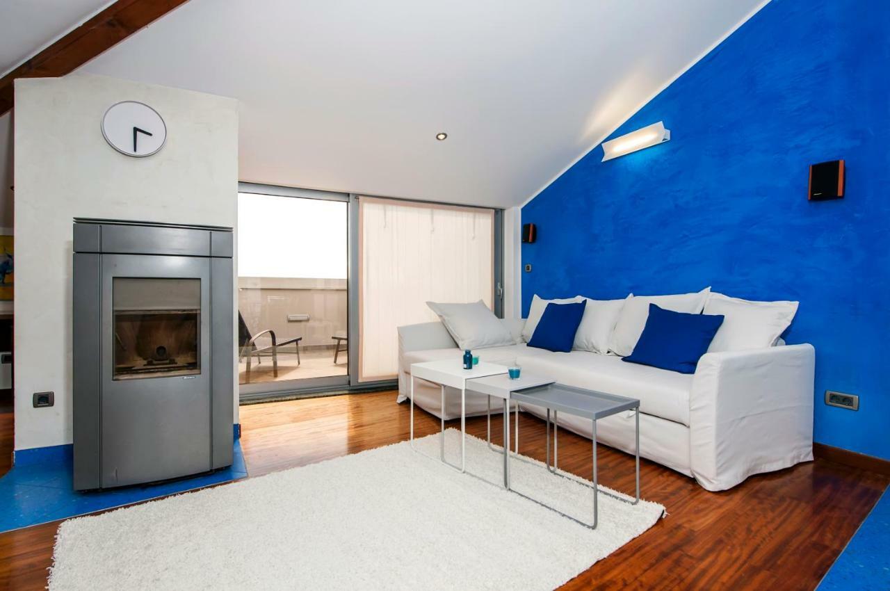Apartment Canna Ровин Екстериор снимка