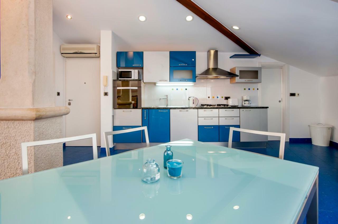 Apartment Canna Ровин Екстериор снимка