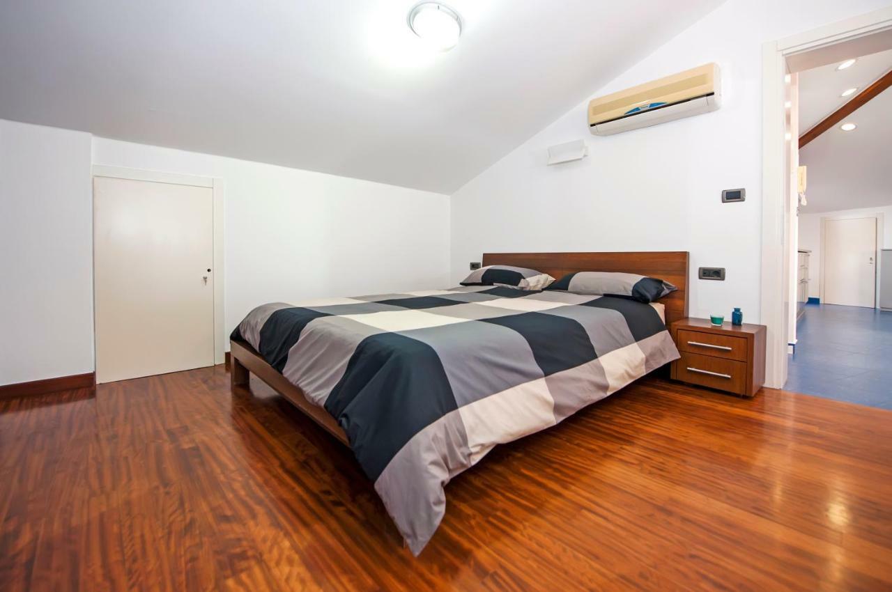 Apartment Canna Ровин Екстериор снимка