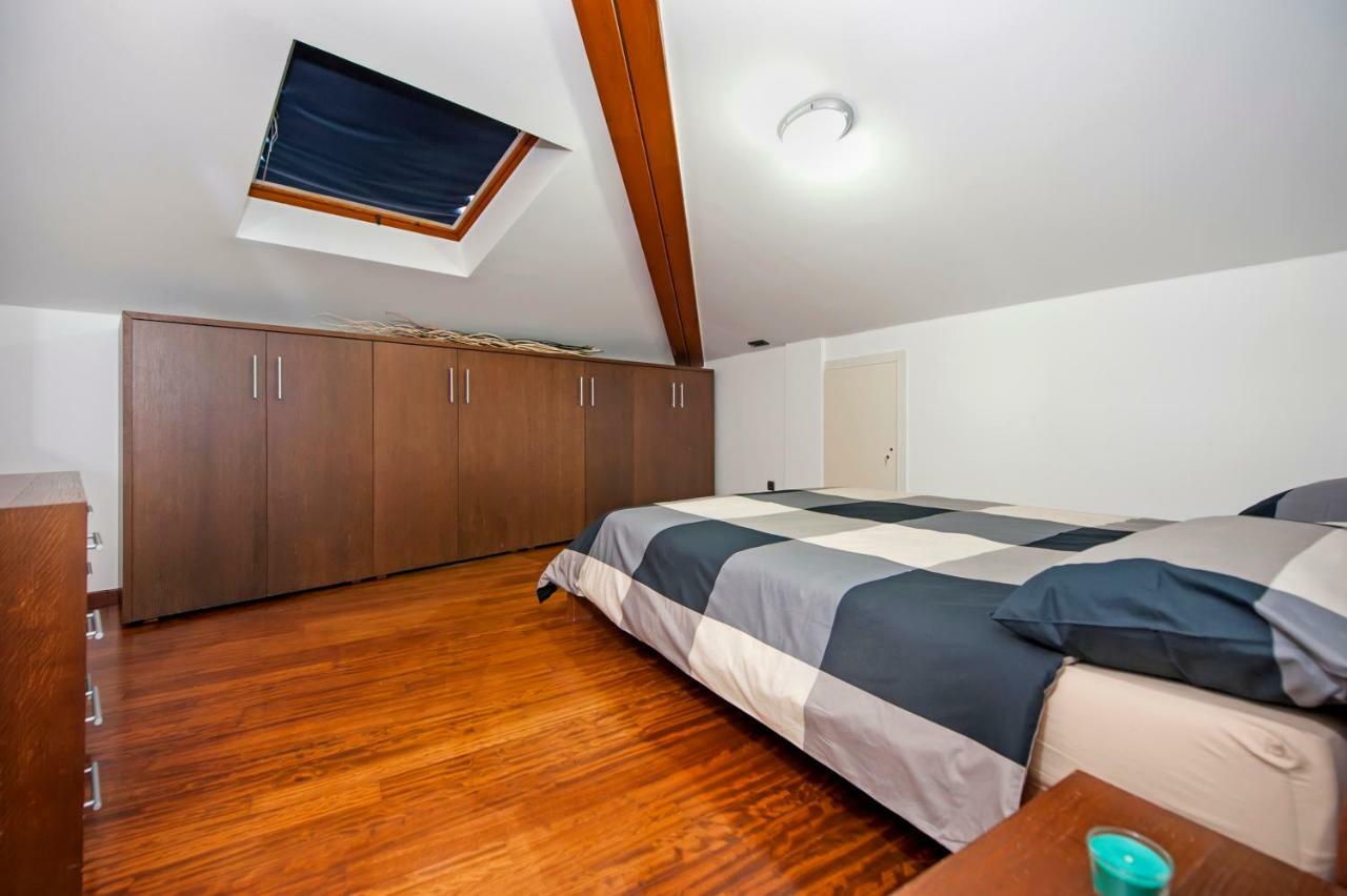 Apartment Canna Ровин Екстериор снимка